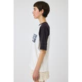 WHEELERS ラグラン TEE | MOUSSY OUTLET | 詳細画像7