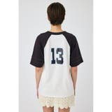 WHEELERS ラグラン TEE | MOUSSY OUTLET | 詳細画像8
