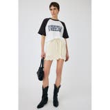 WHEELERS ラグラン TEE | MOUSSY OUTLET | 詳細画像1