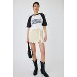 WHEELERS ラグラン TEE | MOUSSY OUTLET | 詳細画像2