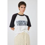 WHEELERS ラグラン TEE | MOUSSY OUTLET | 詳細画像4