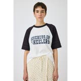 WHEELERS ラグラン TEE | MOUSSY OUTLET | 詳細画像5
