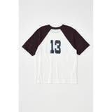 WHEELERS ラグラン TEE | MOUSSY OUTLET | 詳細画像14