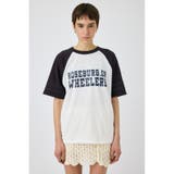 WHEELERS ラグラン TEE | MOUSSY OUTLET | 詳細画像6