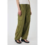SHEER RIP MILITARY パンツ | MOUSSY OUTLET | 詳細画像31