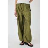 SHEER RIP MILITARY パンツ | MOUSSY OUTLET | 詳細画像32
