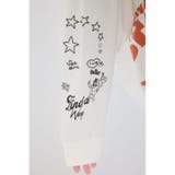 加工アウトシームスウェットトップス | RODEO CROWNS WIDE BOWL | 詳細画像6