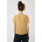 RHINESTONE SHEER Tシャツ | MOUSSY OUTLET | 詳細画像19 
