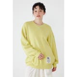 スウェットライク2wayネックニットトップス | RODEO CROWNS WIDE BOWL | 詳細画像6 