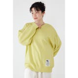 スウェットライク2wayネックニットトップス | RODEO CROWNS WIDE BOWL | 詳細画像7 