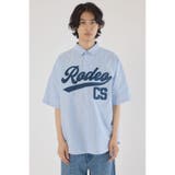 アップリケカレッジシャツ | RODEO CROWNS WIDE BOWL | 詳細画像24