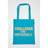 L/BLU1 | メッセージトートバッグ | RODEO CROWNS WIDE BOWL