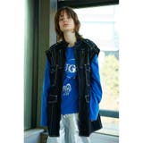 2WAY OVER SAFARI ジャケット | SLY OUTLET | 詳細画像21 