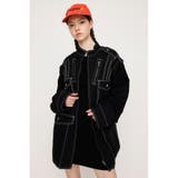 2WAY OVER SAFARI ジャケット | SLY OUTLET | 詳細画像10 