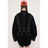2WAY OVER SAFARI ジャケット | SLY OUTLET | 詳細画像14 