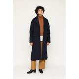 ROUND HEM CHESTER コート | SLY OUTLET | 詳細画像12