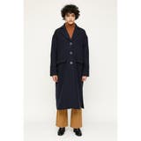 ROUND HEM CHESTER コート | SLY OUTLET | 詳細画像13