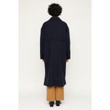 ROUND HEM CHESTER コート | SLY OUTLET | 詳細画像15