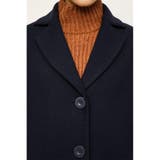 ROUND HEM CHESTER コート | SLY OUTLET | 詳細画像16