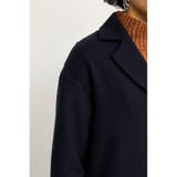 ROUND HEM CHESTER コート | SLY OUTLET | 詳細画像17