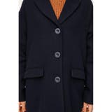 ROUND HEM CHESTER コート | SLY OUTLET | 詳細画像19