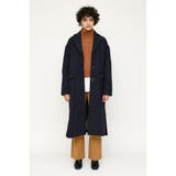 NVY | ROUND HEM CHESTER コート | SLY OUTLET