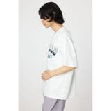 フラフィーTシャツ | RODEO CROWNS WIDE BOWL | 詳細画像3 