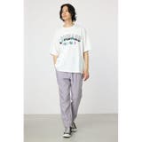 フラフィーTシャツ | RODEO CROWNS WIDE BOWL | 詳細画像6 