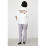 フラフィーTシャツ | RODEO CROWNS WIDE BOWL | 詳細画像7 