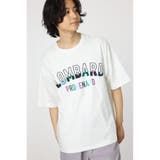 WHT | フラフィーTシャツ | RODEO CROWNS WIDE BOWL