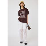 SHEER MILITARY LOOSE パンツ | MOUSSY OUTLET | 詳細画像12 