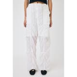 SHEER MILITARY LOOSE パンツ | MOUSSY OUTLET | 詳細画像6 