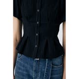 BALLOON SLEEVE トップス | MOUSSY OUTLET | 詳細画像11