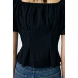 BALLOON SLEEVE トップス | MOUSSY OUTLET | 詳細画像12