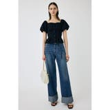 BALLOON SLEEVE トップス | MOUSSY OUTLET | 詳細画像2