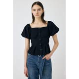 BALLOON SLEEVE トップス | MOUSSY OUTLET | 詳細画像5