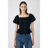 BALLOON SLEEVE トップス | MOUSSY OUTLET | 詳細画像6