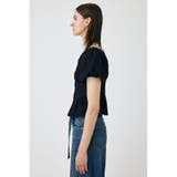 BALLOON SLEEVE トップス | MOUSSY OUTLET | 詳細画像7