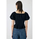 BALLOON SLEEVE トップス | MOUSSY OUTLET | 詳細画像8