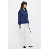 HALF ZIP SWEAT POLO プルオーバー | MOUSSY OUTLET | 詳細画像14 