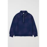 HALF ZIP SWEAT POLO プルオーバー | MOUSSY OUTLET | 詳細画像18 