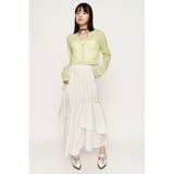 ASYMMETRY FRILL スカート | SLY OUTLET | 詳細画像2