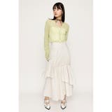 ASYMMETRY FRILL スカート | SLY OUTLET | 詳細画像3