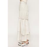 ASYMMETRY FRILL スカート | SLY OUTLET | 詳細画像6