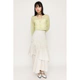 ASYMMETRY FRILL スカート | SLY OUTLET | 詳細画像1