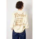 モールニットEMBROIDERYロゴトップス | RODEO CROWNS WIDE BOWL | 詳細画像1