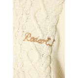 モールニットEMBROIDERYロゴトップス | RODEO CROWNS WIDE BOWL | 詳細画像11