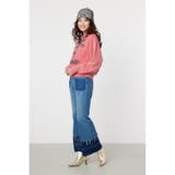 フレアデニムパンツ | RODEO CROWNS WIDE BOWL | 詳細画像13 