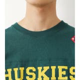 HUSKIES L／S Tシャツ | RODEO CROWNS WIDE BOWL | 詳細画像22 