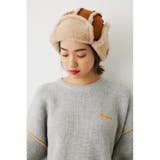 CAM | フェイクムートン フライトキャップ | RODEO CROWNS WIDE BOWL